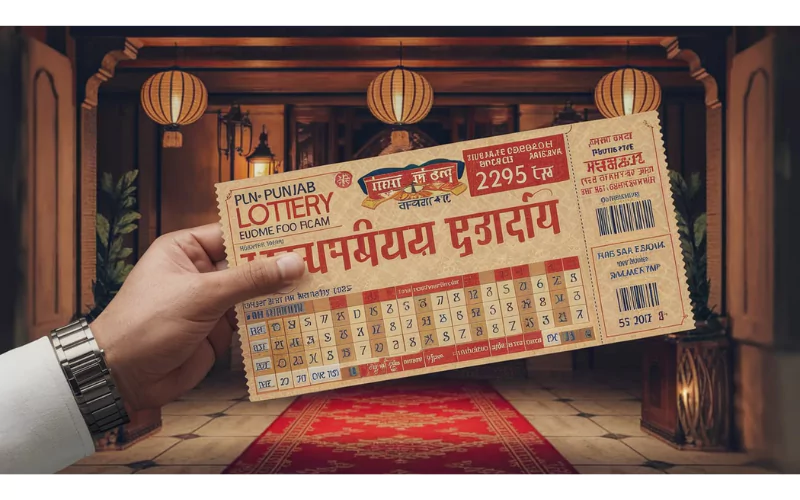 punjab lottery result at Lotto Social