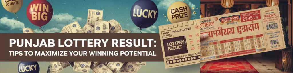punjab lottery result at Lotto Social featured